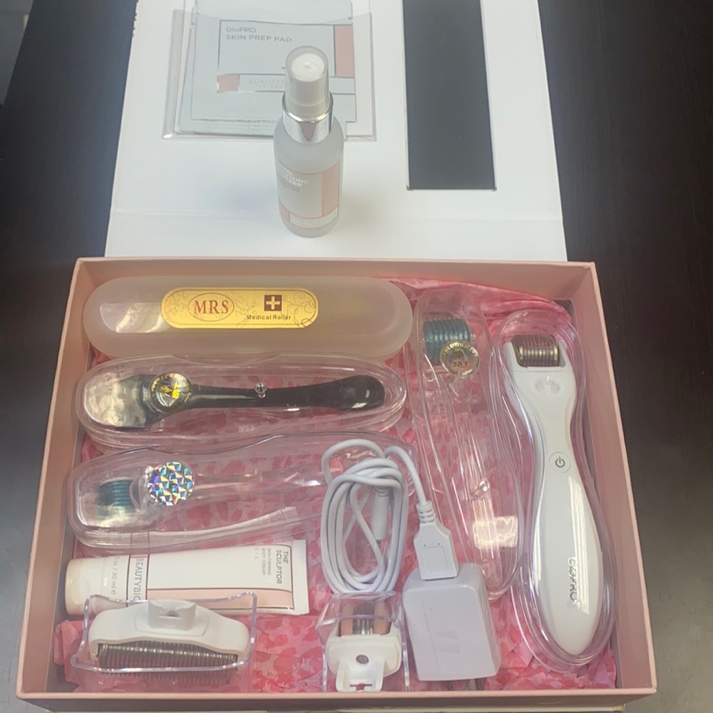 Gil pro micro needling kit